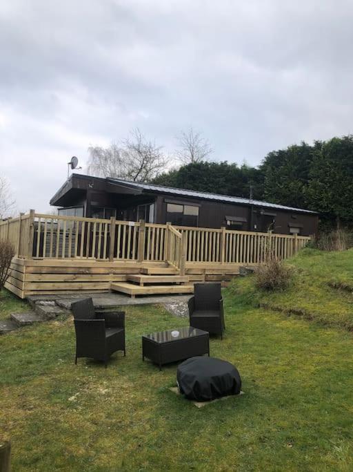 5F Stanley Lodge, Caer Beris, Builth Wells - No Tradesman Exteriér fotografie