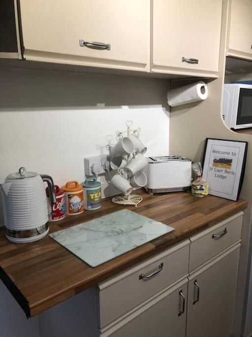 5F Stanley Lodge, Caer Beris, Builth Wells - No Tradesman Exteriér fotografie