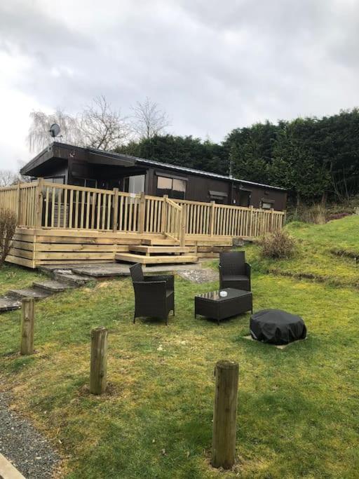 5F Stanley Lodge, Caer Beris, Builth Wells - No Tradesman Exteriér fotografie