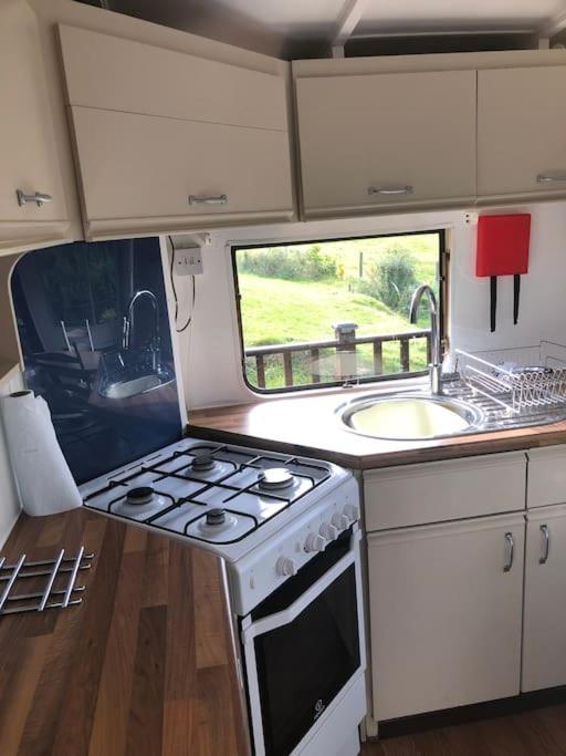 5F Stanley Lodge, Caer Beris, Builth Wells - No Tradesman Exteriér fotografie