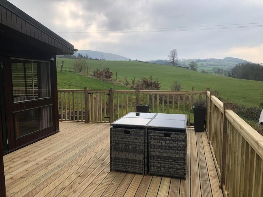 5F Stanley Lodge, Caer Beris, Builth Wells - No Tradesman Exteriér fotografie