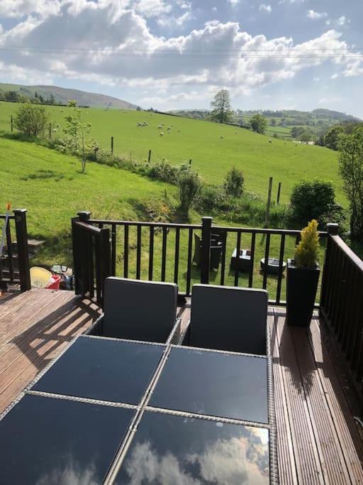 5F Stanley Lodge, Caer Beris, Builth Wells - No Tradesman Exteriér fotografie