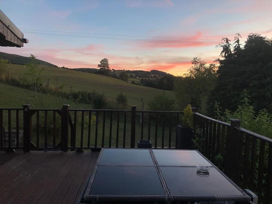 5F Stanley Lodge, Caer Beris, Builth Wells - No Tradesman Exteriér fotografie