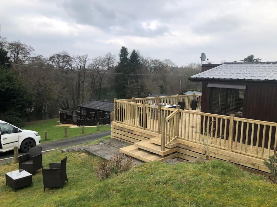 5F Stanley Lodge, Caer Beris, Builth Wells - No Tradesman Exteriér fotografie