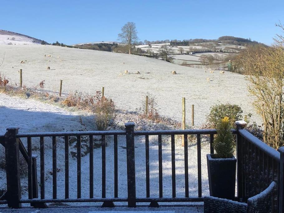 5F Stanley Lodge, Caer Beris, Builth Wells - No Tradesman Exteriér fotografie
