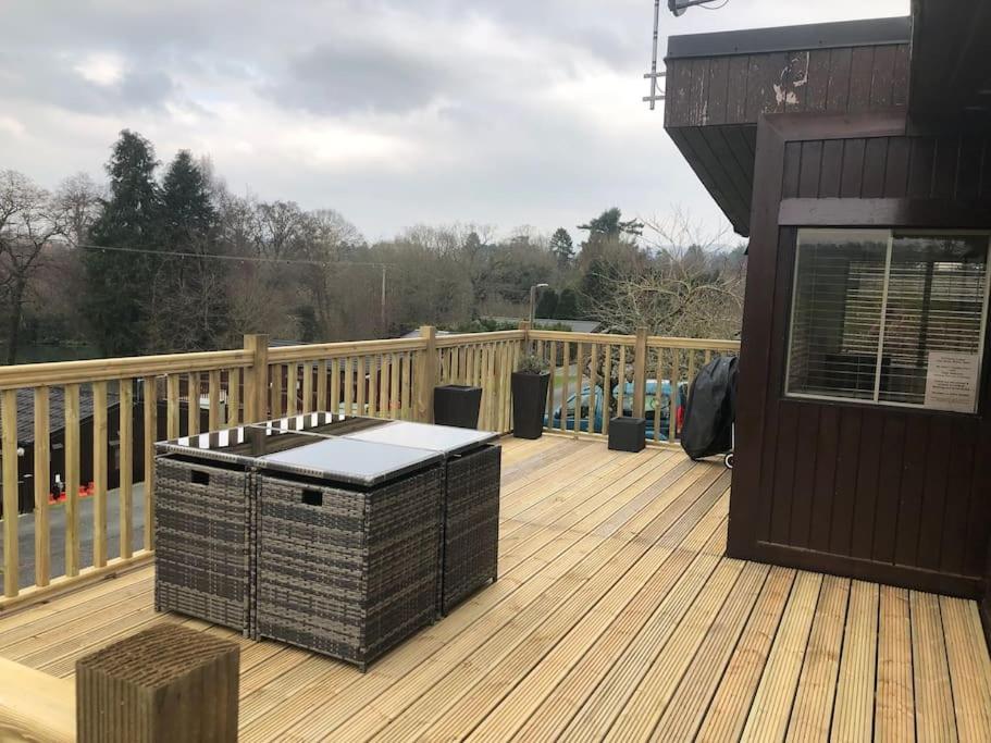 5F Stanley Lodge, Caer Beris, Builth Wells - No Tradesman Exteriér fotografie