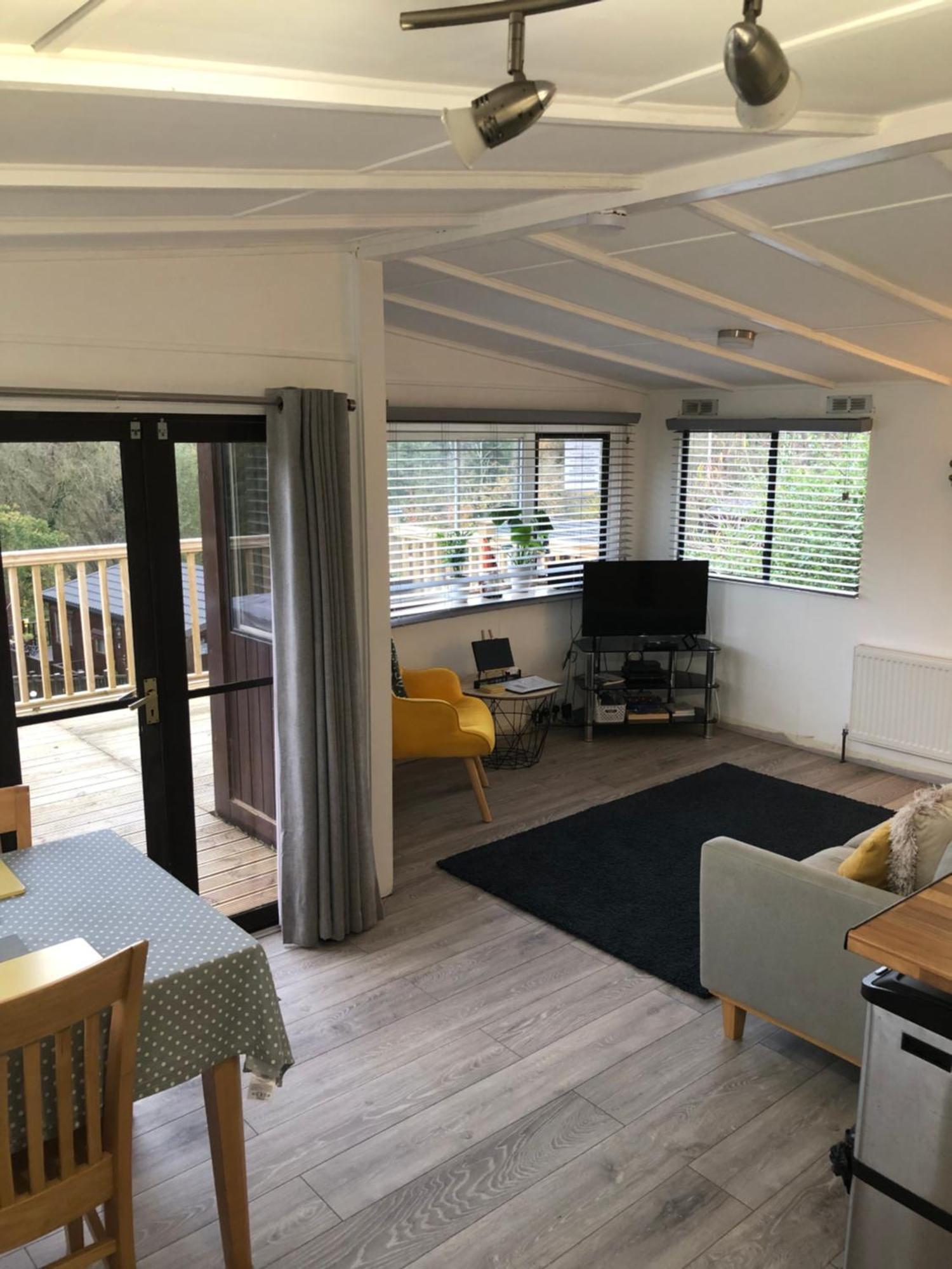5F Stanley Lodge, Caer Beris, Builth Wells - No Tradesman Exteriér fotografie